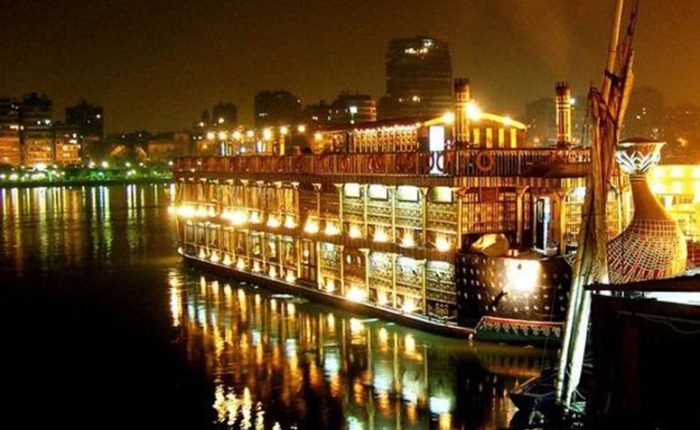 Cairo Nile Dinner Cruise and Show