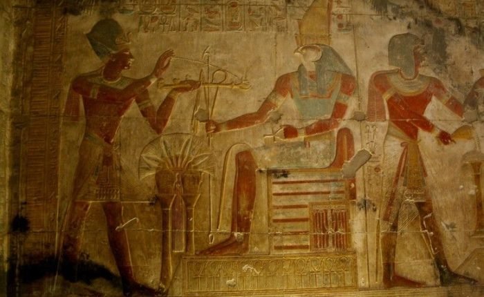 Day Tour to Dendera and Abydos Temples from Luxor