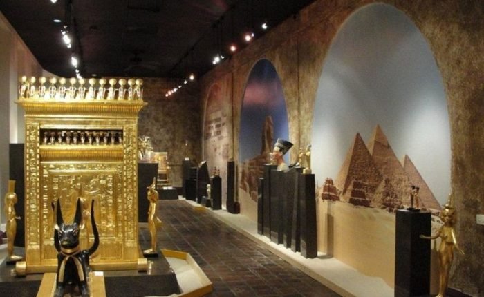 Day Tour to Pharaonic Village in Cairo