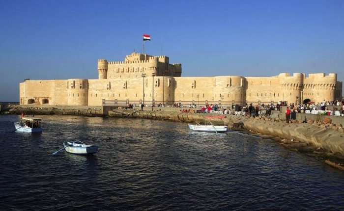 Day Trip to Alexandria from Alexandria Port