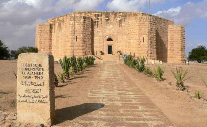 El Alamein Day Tour From Alexandria Port