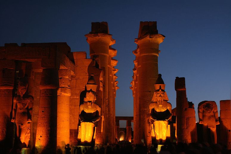 Luxor Day Trip From Sharm El Sheikh by Plane