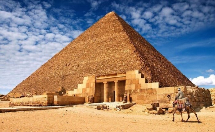 Private Tour to Giza Pyramids and Sphinx