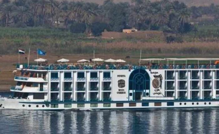 Sonesta Moon Goddess Nile Cruise