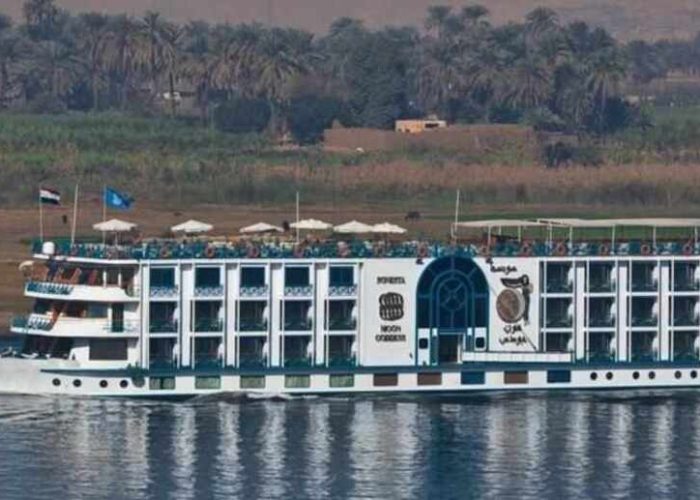 Sonesta Moon Goddess Nile Cruise