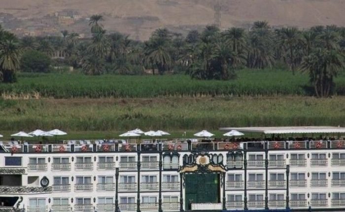 Sonesta St George Nile Cruise