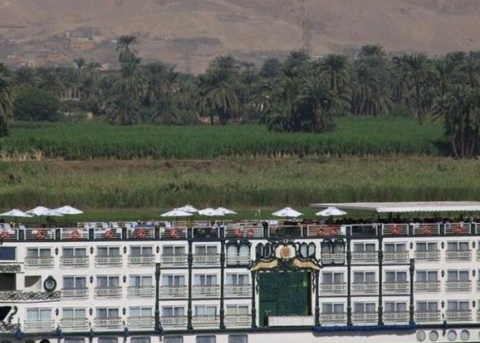 Sonesta St George Nile Cruise