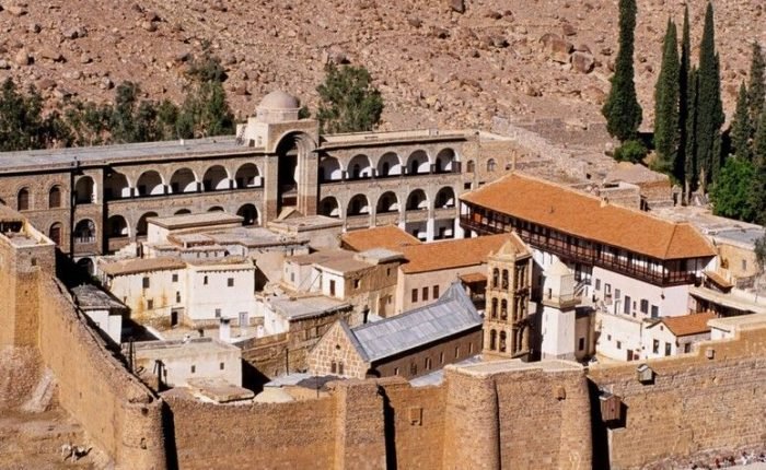 St Catherine Monastery Private Tour from Sharm El Sheikh