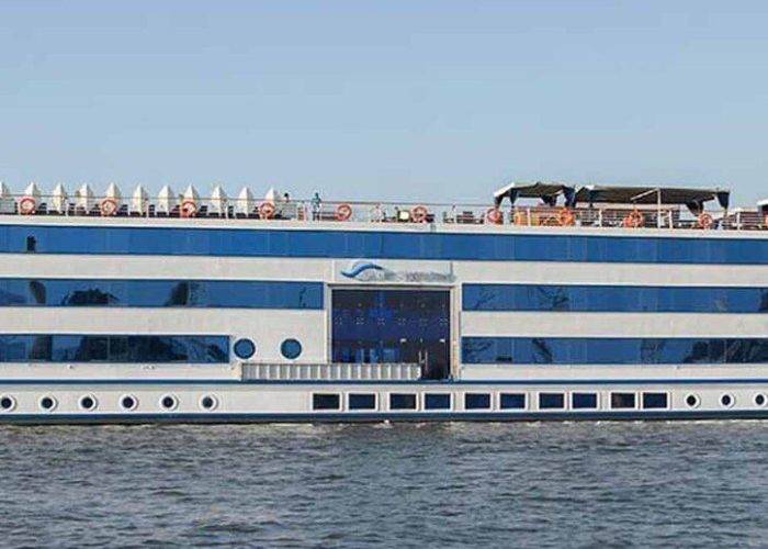 Blue Shadow Nile River Cruise