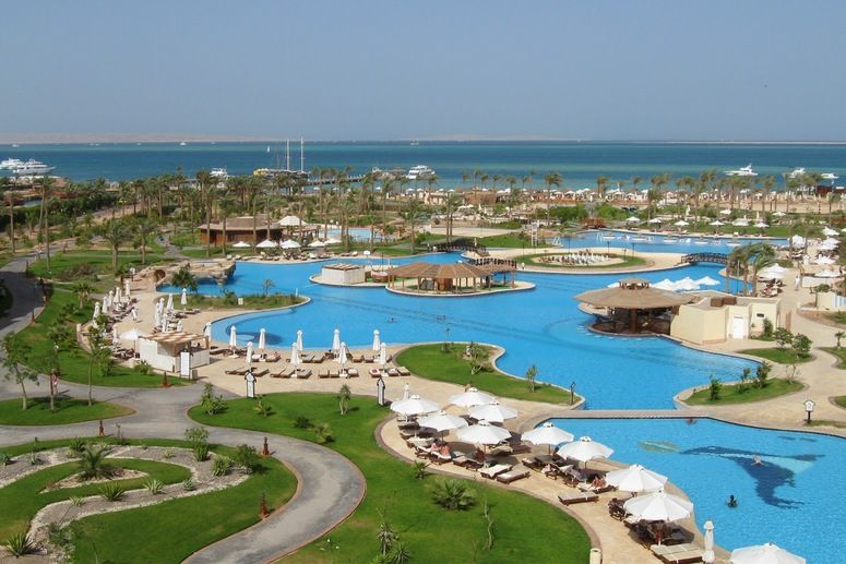 Cairo and Hurghada Holiday