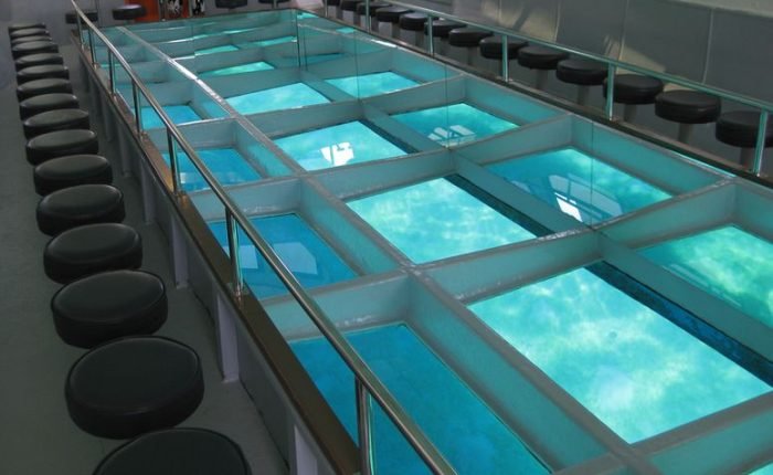 Glass Bottom Boat Tour from Sharm