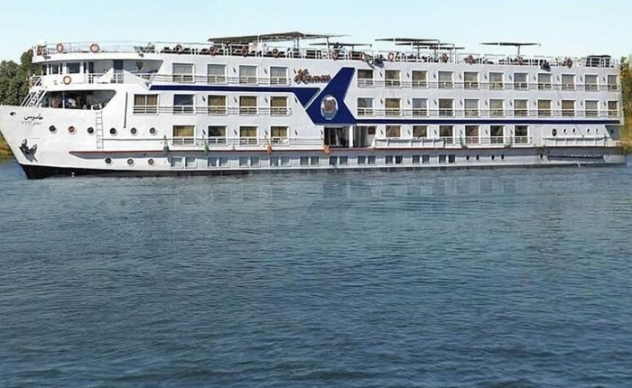Movenpick Hamees Nile Cruise