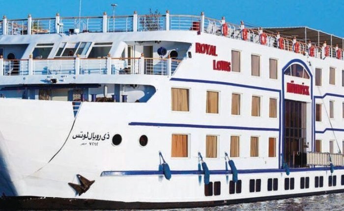 Movenpick Royal Lotus Nile Cruise