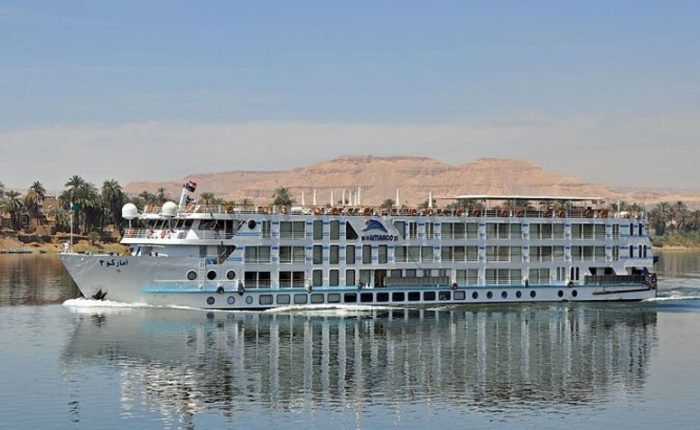 MS Amarco II Nile River Cruise