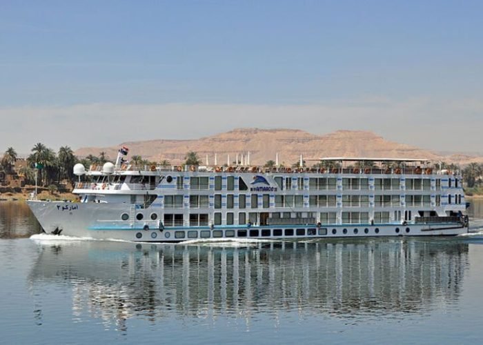 MS Amarco II Nile River Cruise