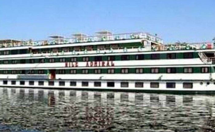 MS Nile Admiral Nile Cruise