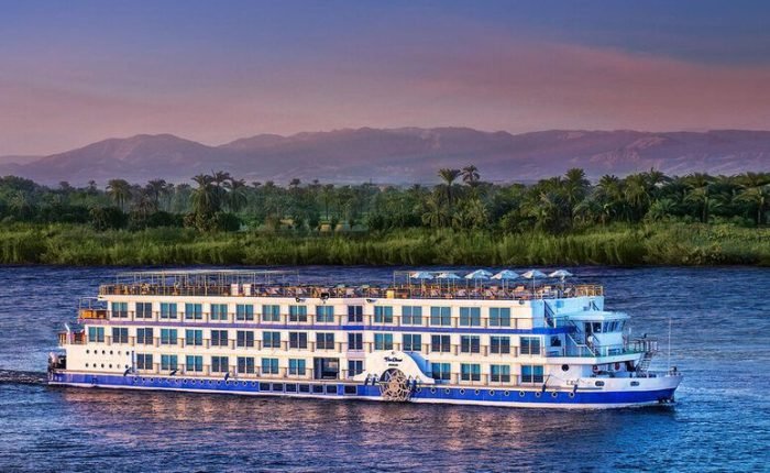 MS Oberoi Philae Nile Cruise