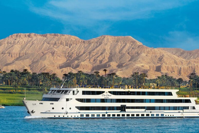 MS Oberoi Zahra Nile Cruise