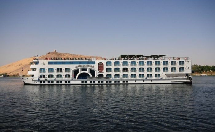 MS Royal Ruby Nile Cruise