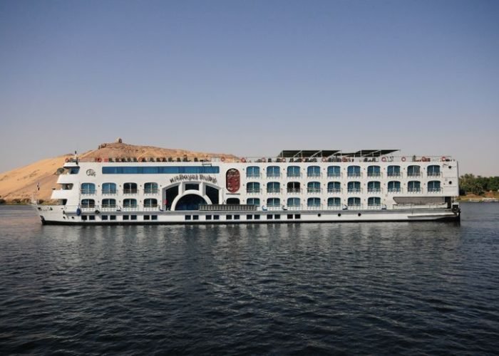 MS Royal Ruby Nile Cruise