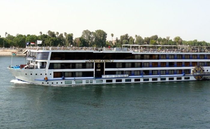 MS Semiramis II Nile Cruise