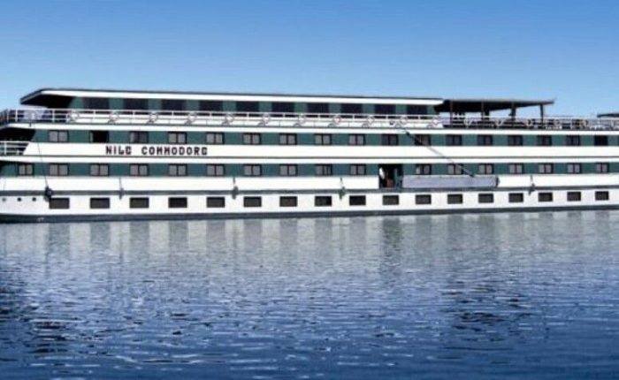 Nile Commodore Nile Cruise