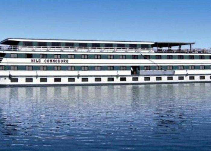 Nile Commodore Nile Cruise