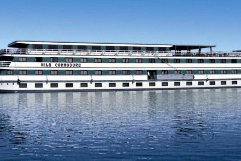 Nile Commodore Nile Cruise