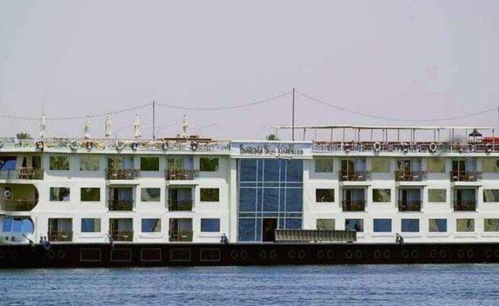 Sonesta Star Goddess Nile Cruise