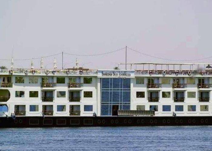 Sonesta Star Goddess Nile Cruise