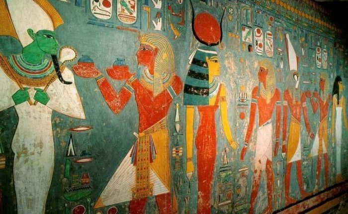 8 Day Egypt Tours Itinerary