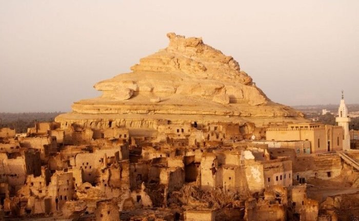 Bahariya Oasis Egypt Desert Safari Tours