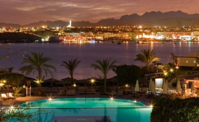 Egypt 7-Day Cairo and Sharm El Sheikh Family Holiday