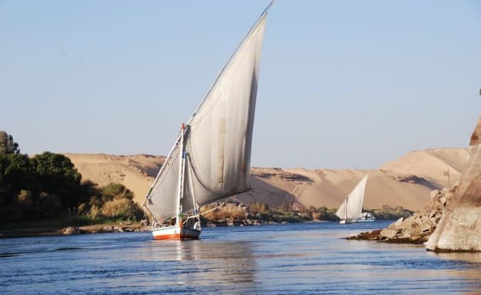 Desert Safari and Nile Felucca Trip
