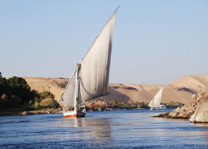 Desert Safari and Nile Felucca Trip