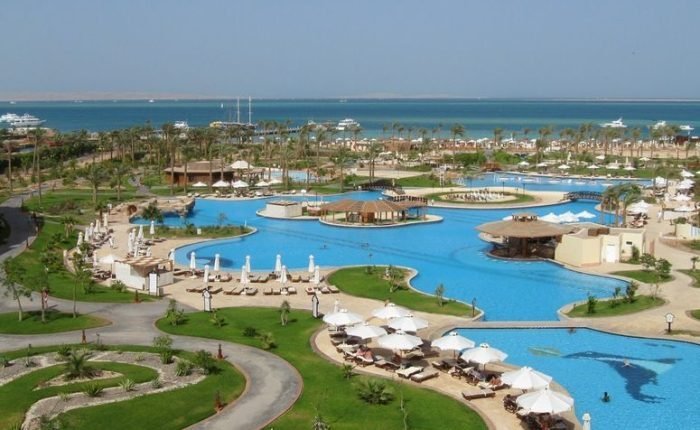Cairo and Diving in Hurghada
