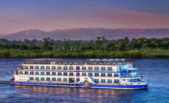 Cairo and Nile Cruise by Flight