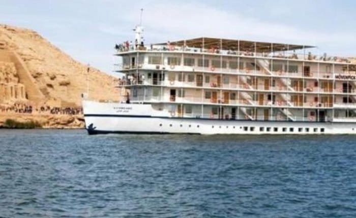 Movenpick Prince Abbas Lake Nasser Cruise1