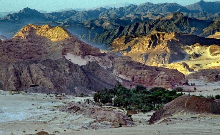 St Catherine Monastery and Sinai Safari Tour