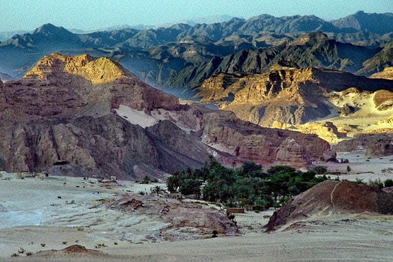 St Catherine Monastery and Sinai Safari Tour