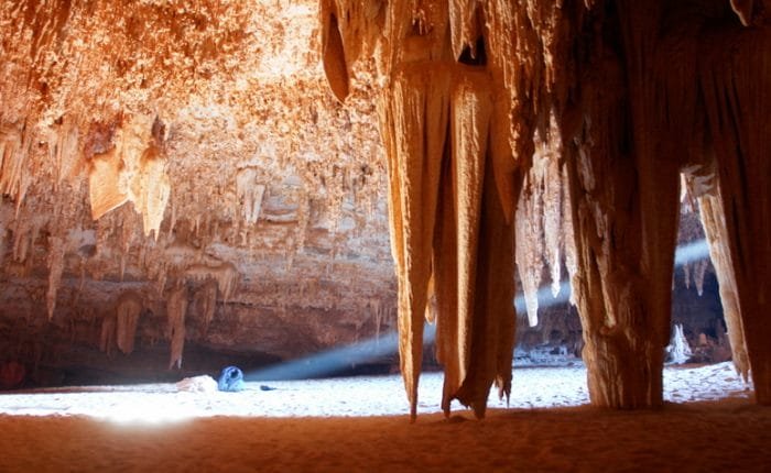 Gara Cave and White desert Safari Tours from Cairo
