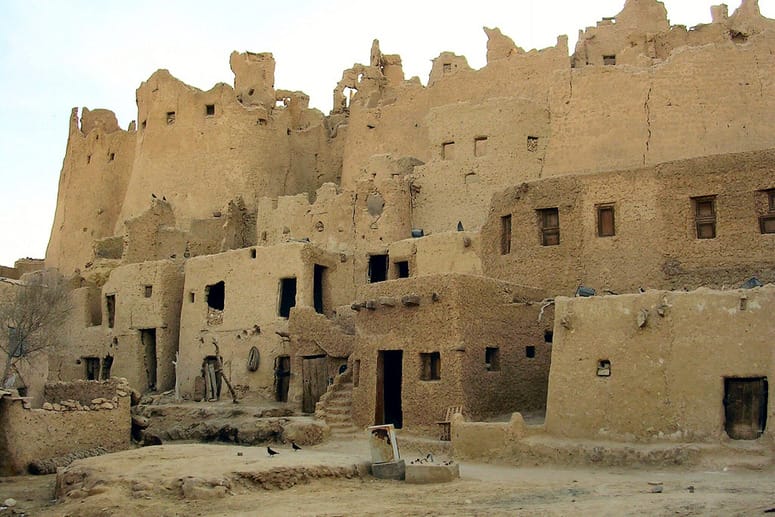 Siwa Oasis Desert Safari Tours