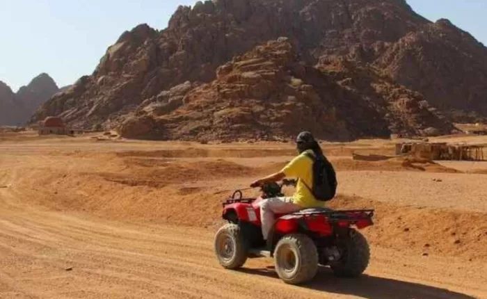 Quad Bike Safari Trip Sharm El Sheikh