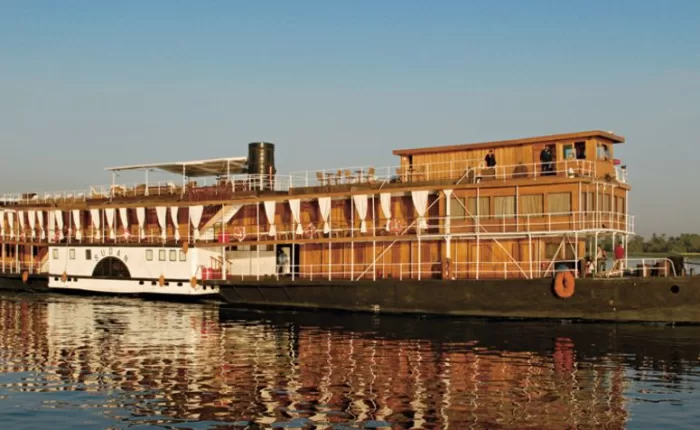 Sudan Steamer Nile Cruise