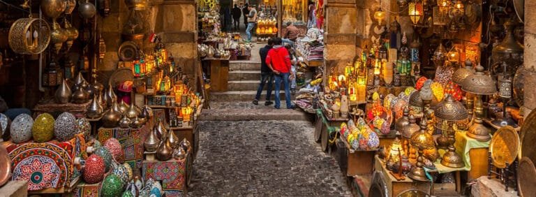 Cairo’s Souks and Local Markets: A Shopper’s Paradise