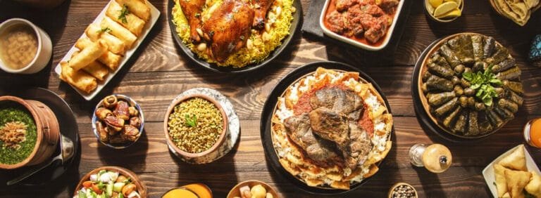 12 Must-Try Traditional Egyptian Foods