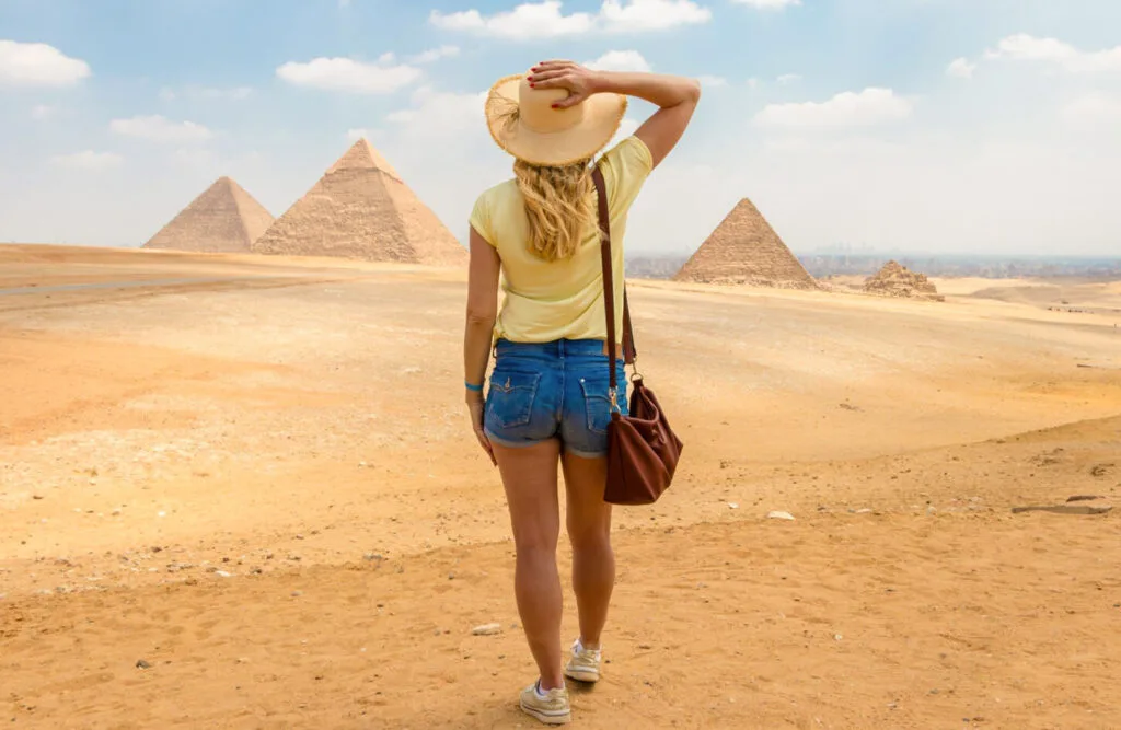 Egypt and Jordan Combined Tour 7 Days