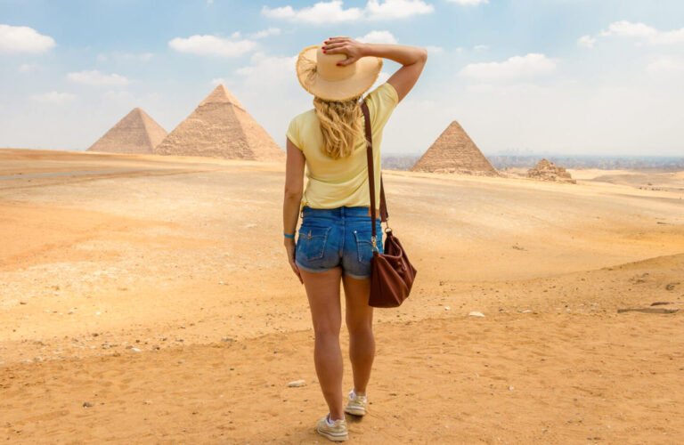 Cairo Day Tour From Alexandria Port