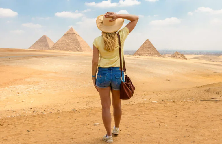 Cairo Day Tour From Alexandria Port