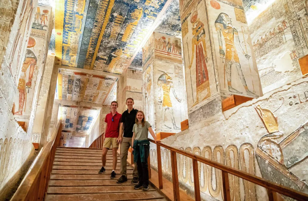 Luxor Day Tour From Cairo by Air